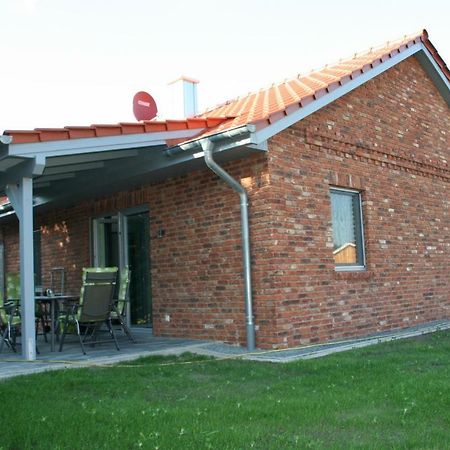 הוילה Oberlangen Holunder Huesken מראה חיצוני תמונה